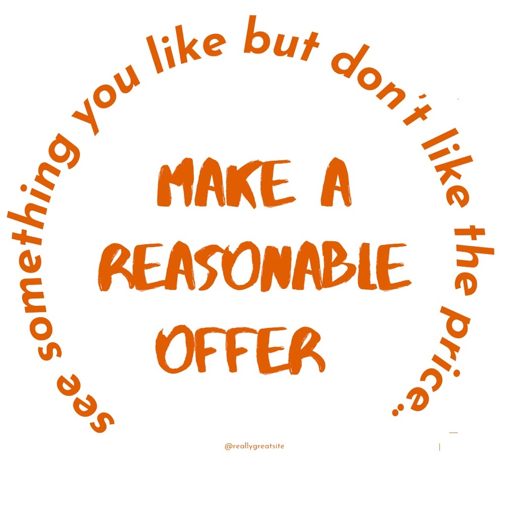 Make an offer